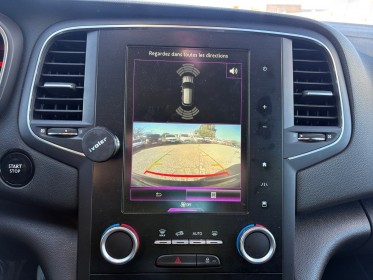 Renault megane iv berline dci 130 energy gt line occasion avignon (84) simplicicar simplicibike france