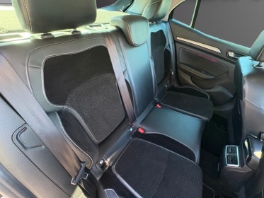 Renault megane iv berline dci 130 energy gt line occasion avignon (84) simplicicar simplicibike france