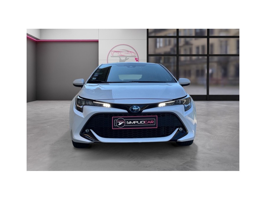 TOYOTA d'occasion COROLLA 140H DYNAMIC de 2021 Nice (06)﻿