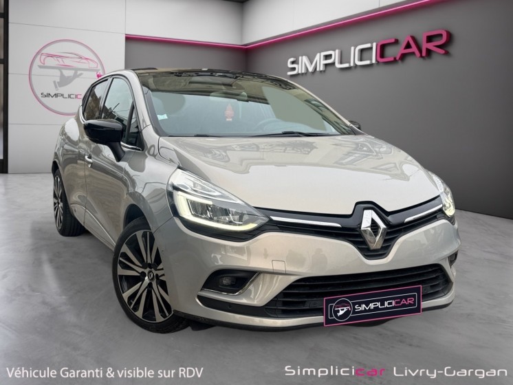 Renault clio iv dci 90 edc initiale paris occasion simplicicar livry gargan simplicicar simplicibike france