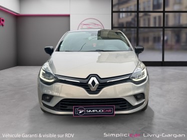 Renault clio iv dci 90 edc initiale paris occasion simplicicar livry gargan simplicicar simplicibike france