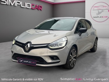 Renault clio iv dci 90 edc initiale paris occasion simplicicar livry gargan simplicicar simplicibike france