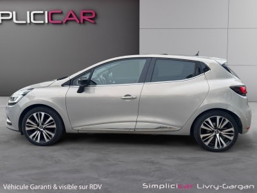 Renault clio iv dci 90 edc initiale paris occasion simplicicar livry gargan simplicicar simplicibike france