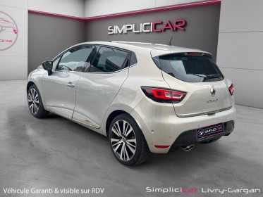 Renault clio iv dci 90 edc initiale paris occasion simplicicar livry gargan simplicicar simplicibike france