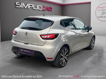 Renault clio iv dci 90 edc initiale paris occasion simplicicar livry gargan simplicicar simplicibike france