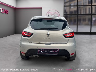 Renault clio iv dci 90 edc initiale paris occasion simplicicar livry gargan simplicicar simplicibike france