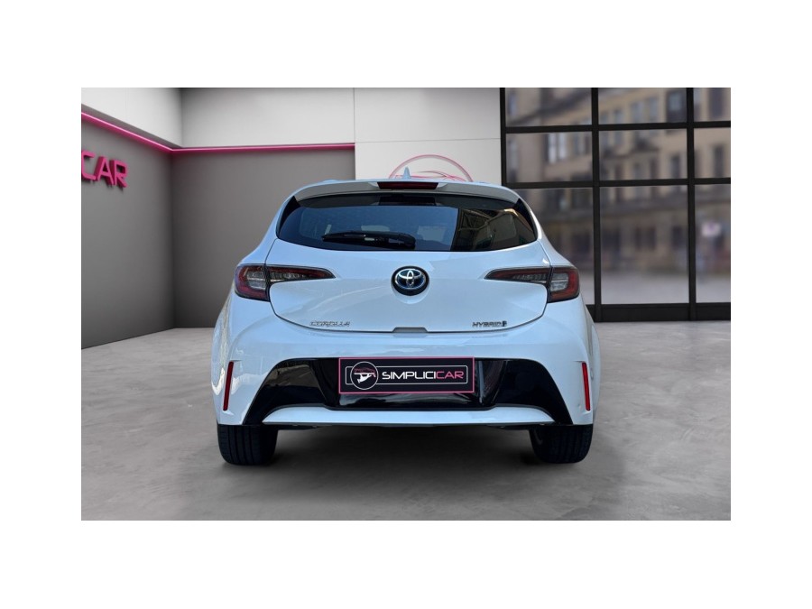 TOYOTA d'occasion COROLLA 140H DYNAMIC de 2021 Nice (06)﻿