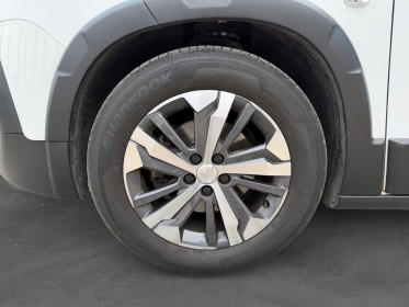 Peugeot rifter long gt line keyless go caméra 180° carplay régulateur de vitesse garantie constructeur occasion...