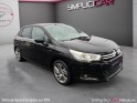 Citroen c4 c4 e-hdi 110 airdream confort bmp6 occasion simplicicar meaux simplicicar simplicibike france