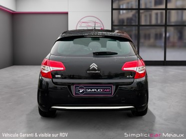 Citroen c4 c4 e-hdi 110 airdream confort bmp6 occasion simplicicar meaux simplicicar simplicibike france
