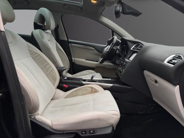 Citroen c4 c4 e-hdi 110 airdream confort bmp6 occasion simplicicar meaux simplicicar simplicibike france