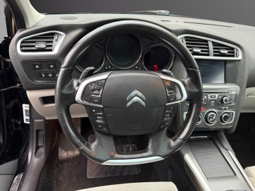 Citroen c4 c4 e-hdi 110 airdream confort bmp6 occasion simplicicar meaux simplicicar simplicibike france