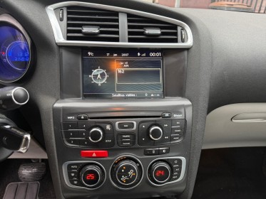 Citroen c4 c4 e-hdi 110 airdream confort bmp6 occasion simplicicar meaux simplicicar simplicibike france