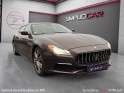 Maserati quattroporte v6 3.0 275 d a granlusso, caméra av/ar/360, carplay, toit ouvrant, garantie 12 mois. occasion...