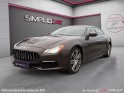 Maserati quattroporte v6 3.0 275 d a granlusso, caméra av/ar/360, carplay, toit ouvrant, garantie 12 mois. occasion...