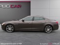 Maserati quattroporte v6 3.0 275 d a granlusso, caméra av/ar/360, carplay, toit ouvrant, garantie 12 mois. occasion...