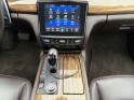 Maserati quattroporte v6 3.0 275 d a granlusso, caméra av/ar/360, carplay, toit ouvrant, garantie 12 mois. occasion...