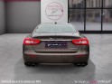 Maserati quattroporte v6 3.0 275 d a granlusso, caméra av/ar/360, carplay, toit ouvrant, garantie 12 mois. occasion...
