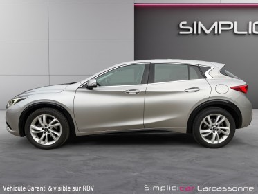 Infiniti q30 1.5d 109 7dct business executive occasion simplicicar carcassonne simplicicar simplicibike france