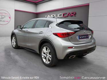 Infiniti q30 1.5d 109 7dct business executive occasion simplicicar carcassonne simplicicar simplicibike france