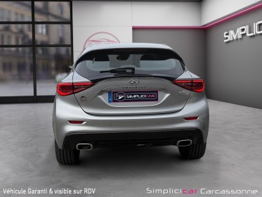 Infiniti q30 1.5d 109 7dct business executive occasion simplicicar carcassonne simplicicar simplicibike france