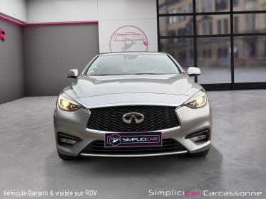 Infiniti q30 1.5d 109 7dct business executive occasion simplicicar carcassonne simplicicar simplicibike france
