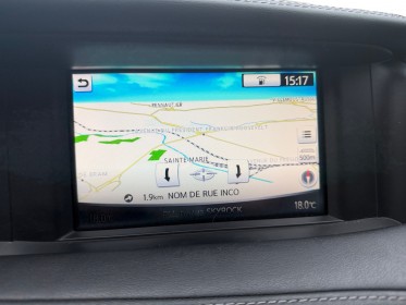 Infiniti q30 1.5d 109 7dct business executive occasion simplicicar carcassonne simplicicar simplicibike france