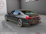 BMW d'occasion SERIE 7 730D XD M SPORT de 2016 Cannes (06)﻿