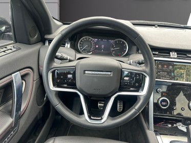 Land rover discovery sport flexfuel phase 2 p200 mhev  2.0 si4 16v  dynamic hse - 4x4 - 5pl 200 cv boîte auto occasion osny...