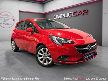 Opel corsa 1.4 90 ch excite - garantie 12 mois occasion simplicicar lyon ouest simplicicar simplicibike france