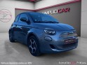 Fiat 500 nouvelle e 118 ch icône garantie 12 mois occasion simplicicar frejus  simplicicar simplicibike france