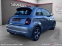 Fiat 500 nouvelle e 118 ch icône garantie 12 mois occasion simplicicar frejus  simplicicar simplicibike france