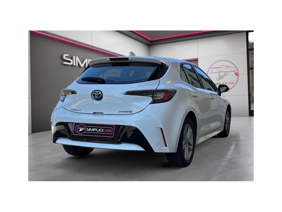 TOYOTA d'occasion COROLLA 140H DYNAMIC de 2021 Nice (06)﻿