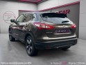 Nissan qashqai 1.2 dig-t 115 stop/start acenta xtronic a  garantie 12 mois occasion paris 17ème (75)(porte maillot)...