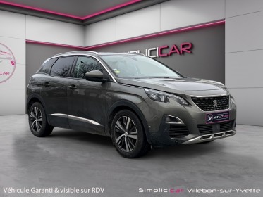 Peugeot 3008 business 130ch allure business camÉra de recul carplay rÉgulateur de vitesse garantie 12 mois occasion...