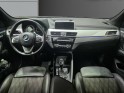 Bmw x1 f48 lci sdrive 18i 140 ch dkg7 xline - toit ouvrant - caméra de recul - sièges elec/chauffants - garantie 12 mois...