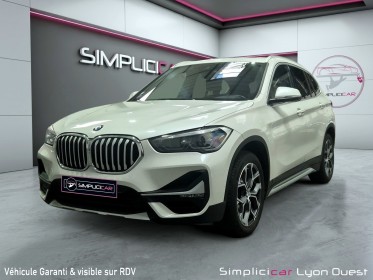Bmw x1 f48 lci sdrive 18i 140 ch dkg7 xline - toit ouvrant - caméra de recul - sièges elec/chauffants - garantie 12 mois...