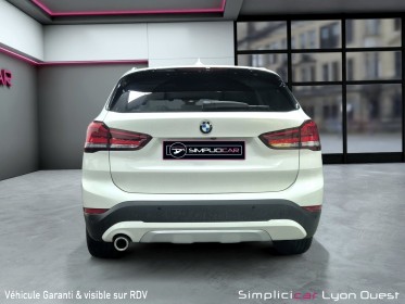 Bmw x1 f48 lci sdrive 18i 140 ch dkg7 xline - toit ouvrant - caméra de recul - sièges elec/chauffants - garantie 12 mois...