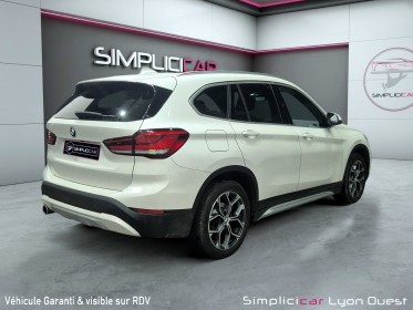 Bmw x1 f48 lci sdrive 18i 140 ch dkg7 xline - toit ouvrant - caméra de recul - sièges elec/chauffants - garantie 12 mois...