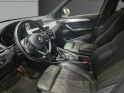 Bmw x1 f48 lci sdrive 18i 140 ch dkg7 xline - toit ouvrant - caméra de recul - sièges elec/chauffants - garantie 12 mois...