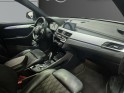 Bmw x1 f48 lci sdrive 18i 140 ch dkg7 xline - toit ouvrant - caméra de recul - sièges elec/chauffants - garantie 12 mois...