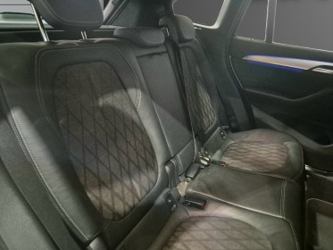 Bmw x1 f48 lci sdrive 18i 140 ch dkg7 xline - toit ouvrant - caméra de recul - sièges elec/chauffants - garantie 12 mois...