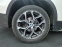 Bmw x1 f48 lci sdrive 18i 140 ch dkg7 xline - toit ouvrant - caméra de recul - sièges elec/chauffants - garantie 12 mois...