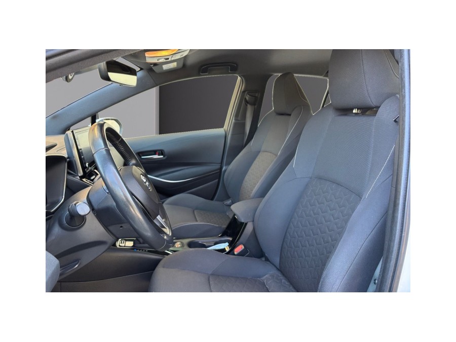 TOYOTA d'occasion COROLLA 140H DYNAMIC de 2021 Nice (06)﻿