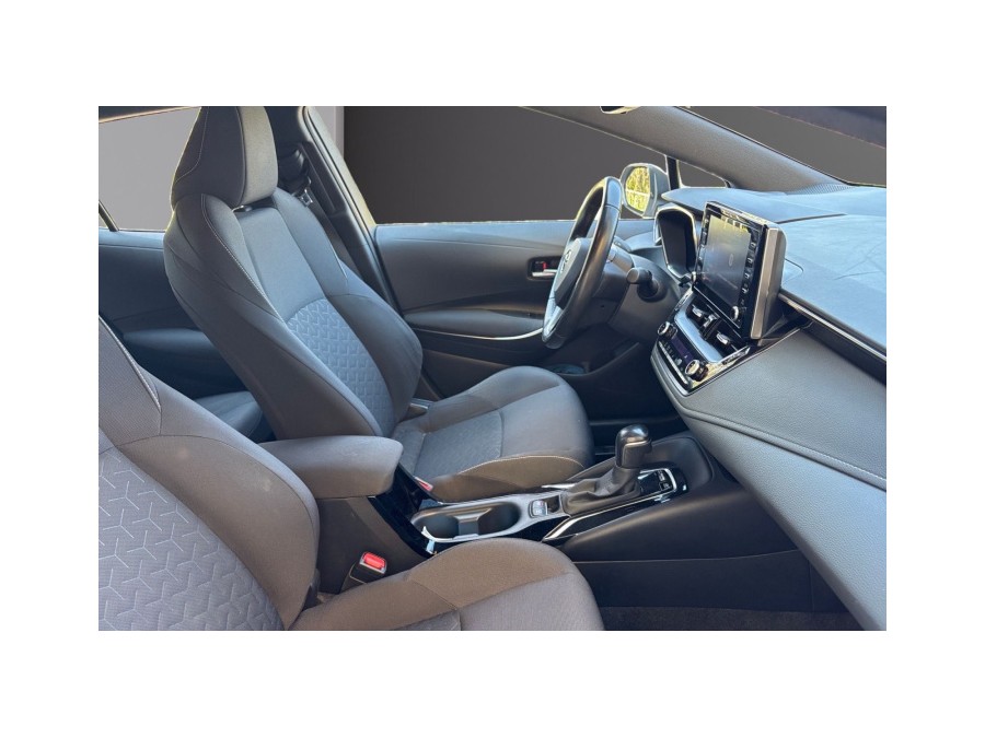 TOYOTA d'occasion COROLLA 140H DYNAMIC de 2021 Nice (06)﻿