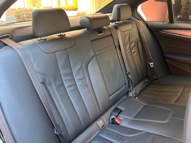 Bmw m5 f90 m5 competition 625cv 750nm xdrive 4x4 m steptronic 8 full black toit ouvrant jantes 20 pouces pack compétition......