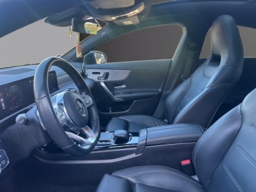 Mercedes cla coupe 200 7g amg line toit ouvrant pack led garantie 12 mois occasion simplicicar colmar simplicicar...