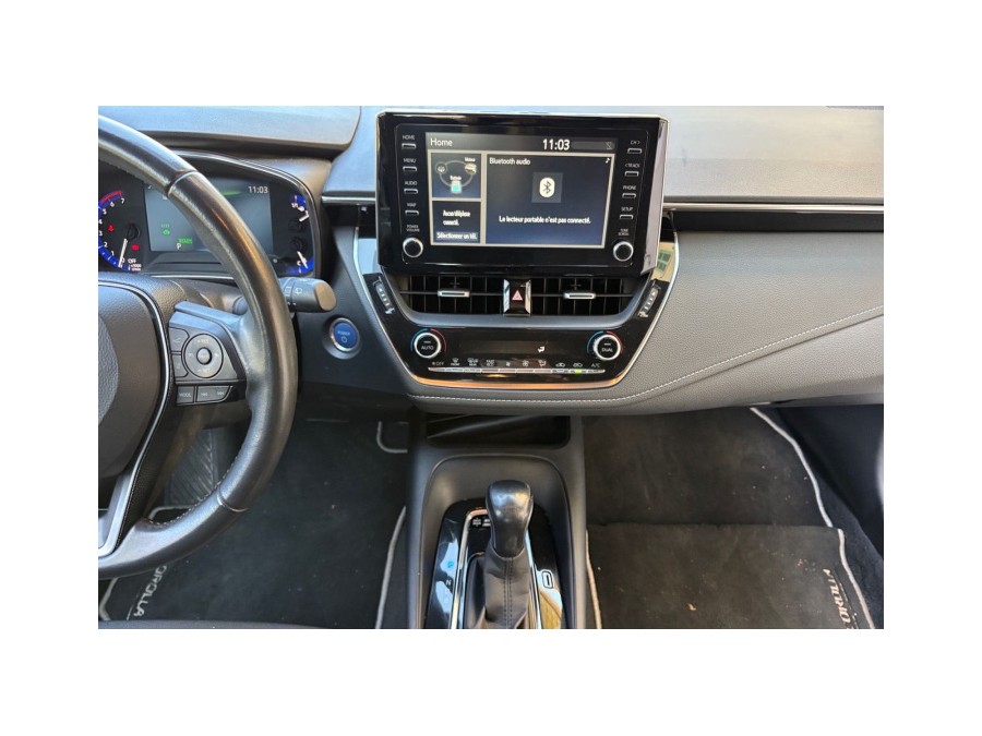 TOYOTA d'occasion COROLLA 140H DYNAMIC de 2021 Nice (06)﻿