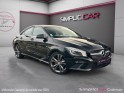 Mercedes classe cla 200 launch edition sièges chauffants dynamic drive garantie 12 mois occasion simplicicar colmar...