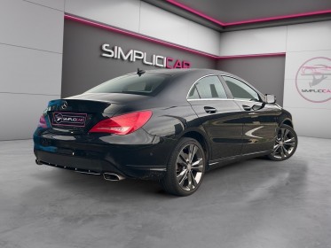 Mercedes classe cla 200 launch edition sièges chauffants dynamic drive garantie 12 mois occasion simplicicar colmar...